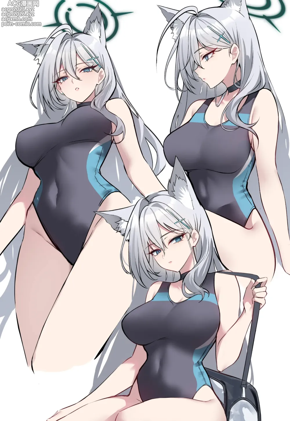 Page 11 of imageset Shigure_S