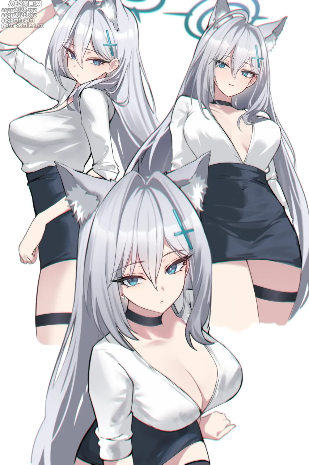 Page 13 of imageset Shigure_S