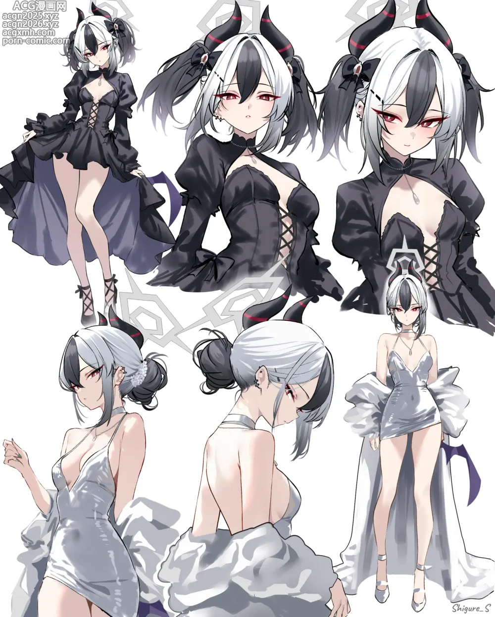 Page 170 of imageset Shigure_S
