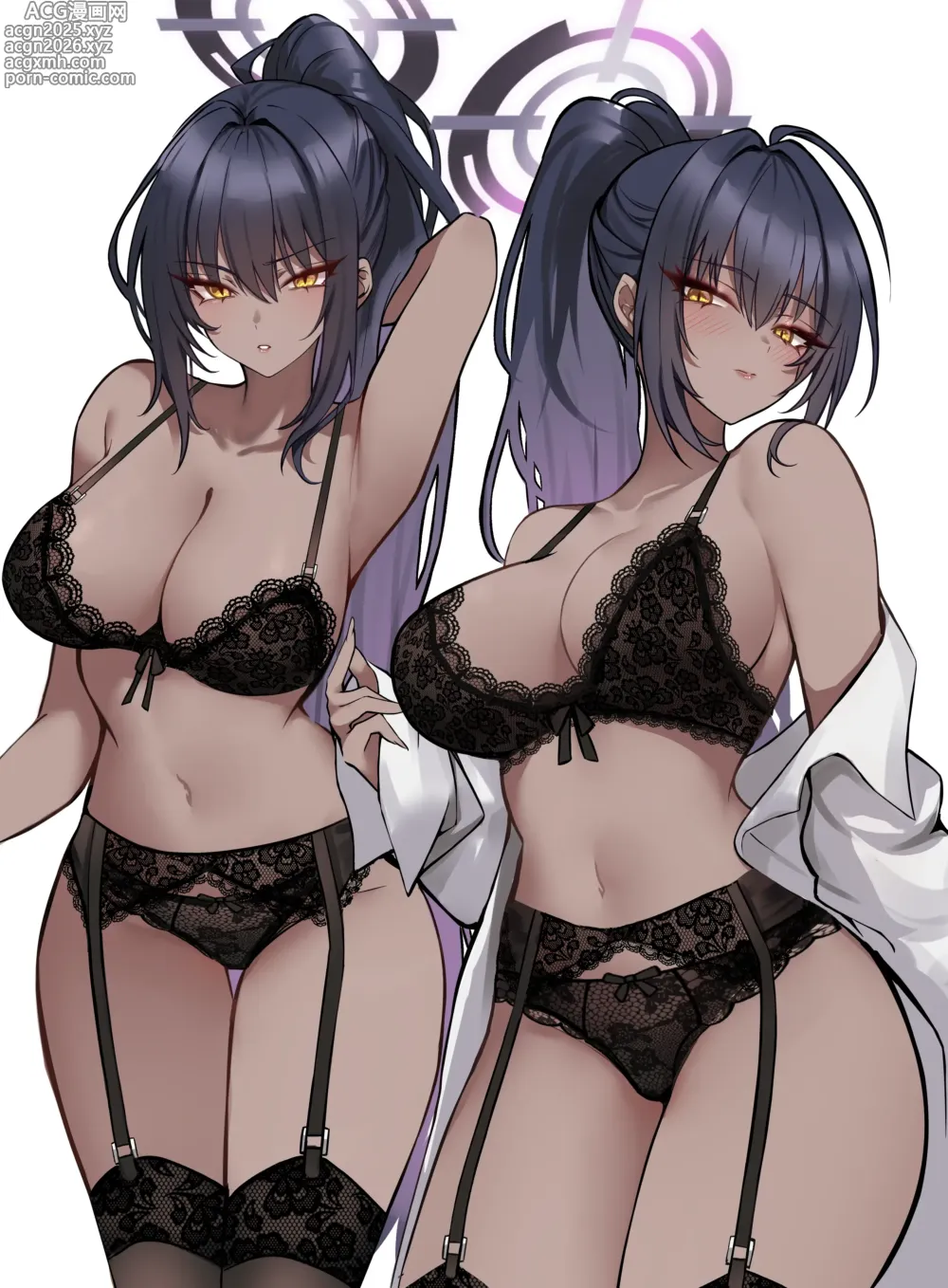 Page 7 of imageset Shigure_S