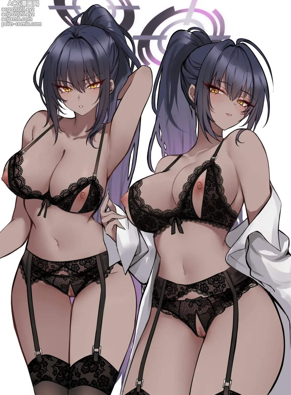 Page 8 of imageset Shigure_S