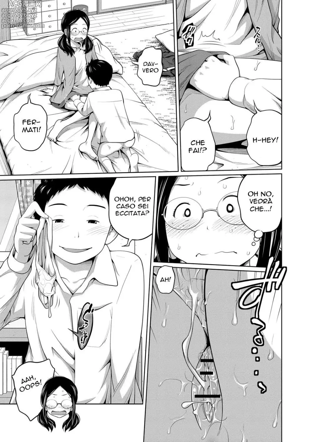 Page 11 of manga Koushu Koutai!?