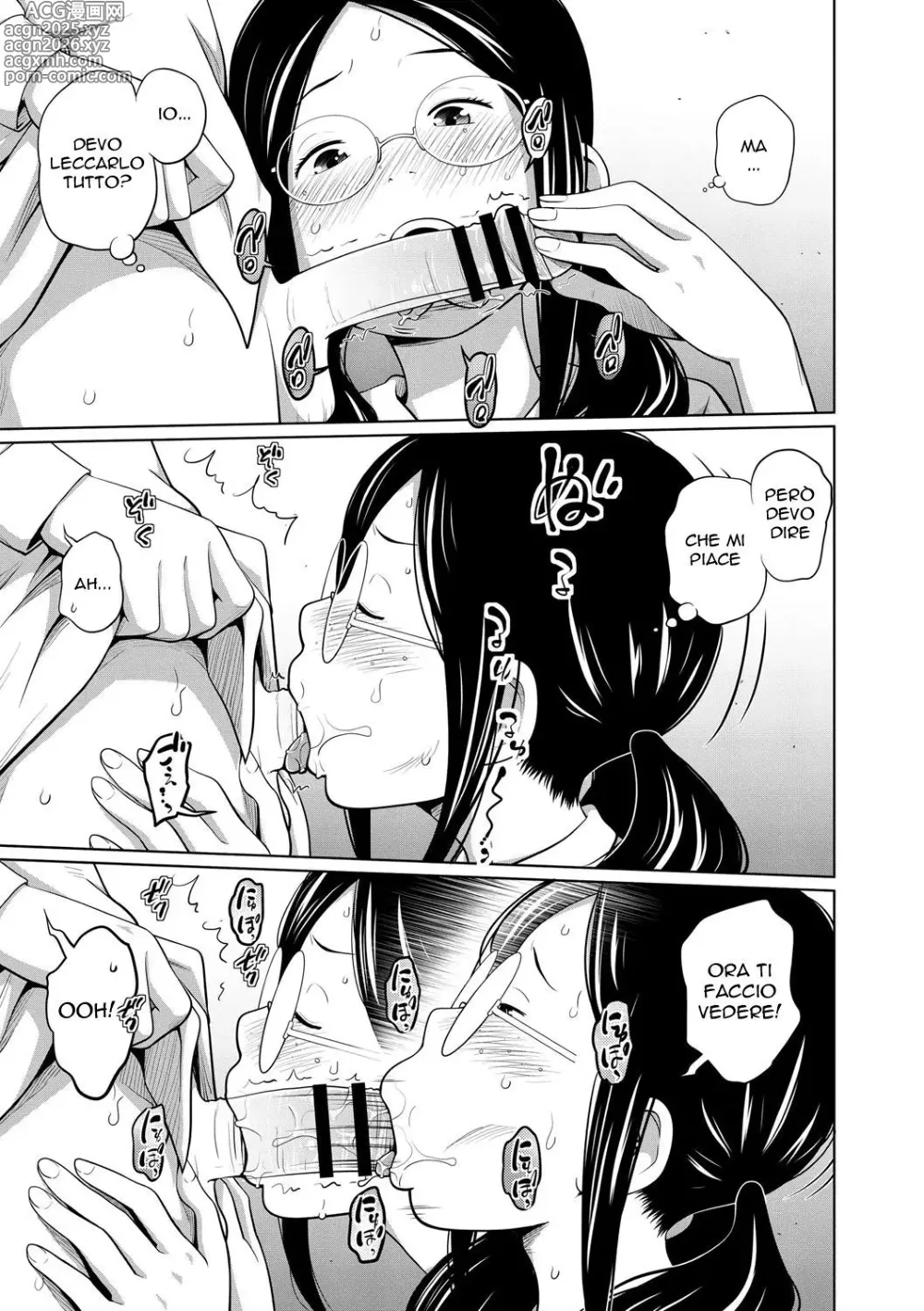 Page 7 of manga Koushu Koutai!?