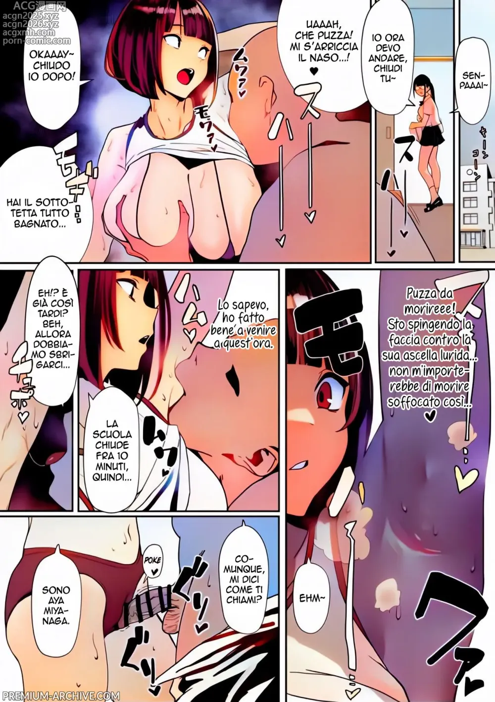 Page 3 of doujinshi Rikujobu-chan
