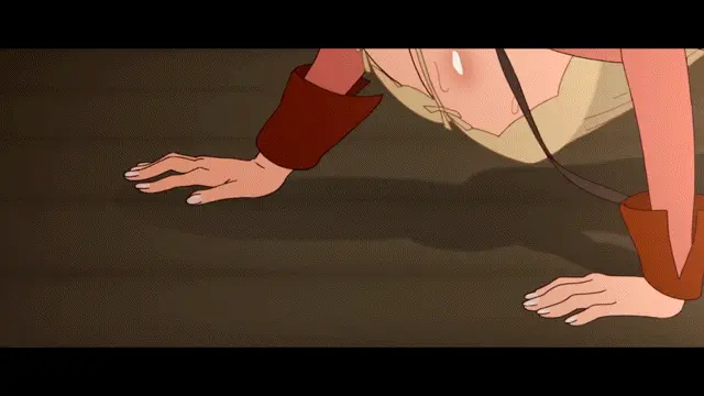 Page 7 of imageset kizumonogatari hanekawa tsubasa hentai gif