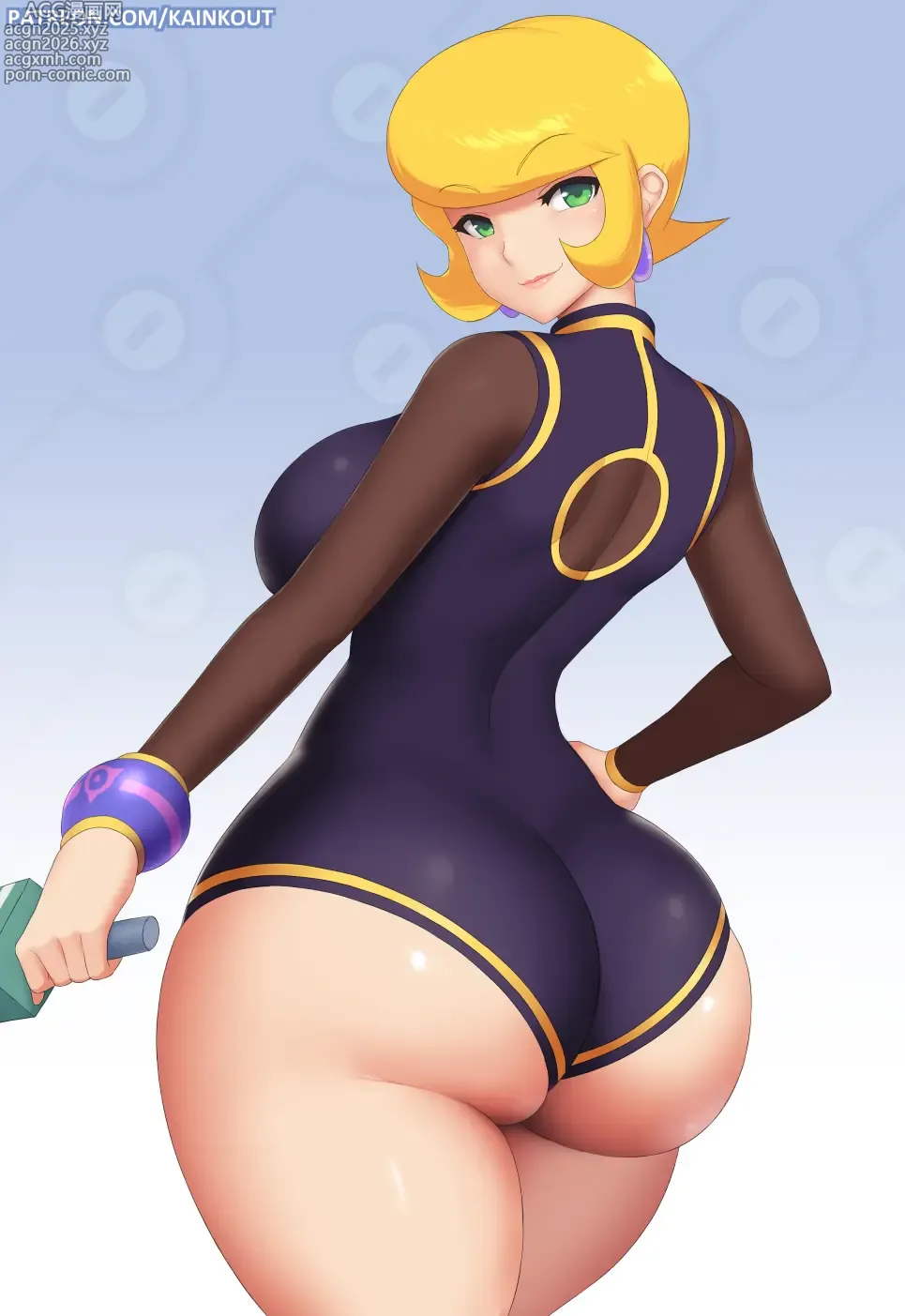 Page 19 of imageset Matilda Caskett (Mega Man Legends) Collection