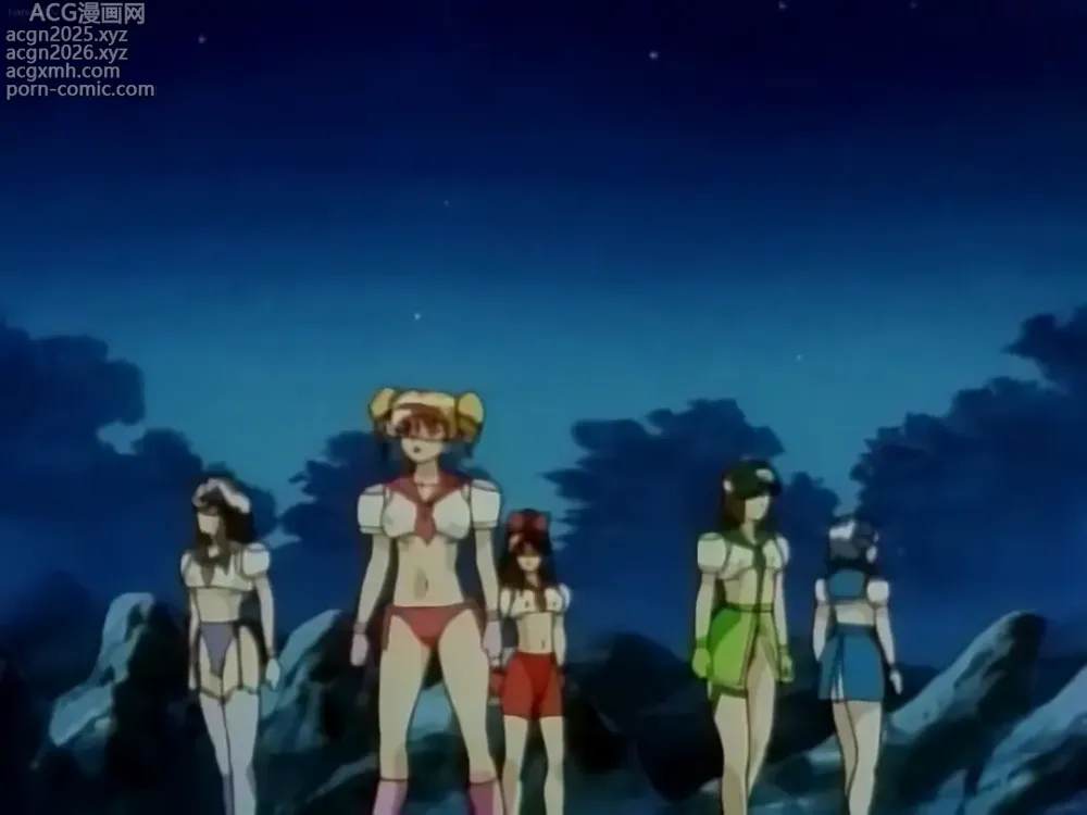 Page 429 of imageset Sailor Senshi Venus Five