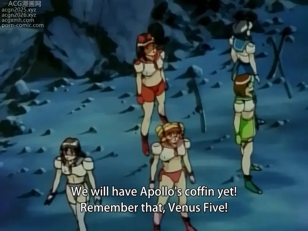 Page 433 of imageset Sailor Senshi Venus Five