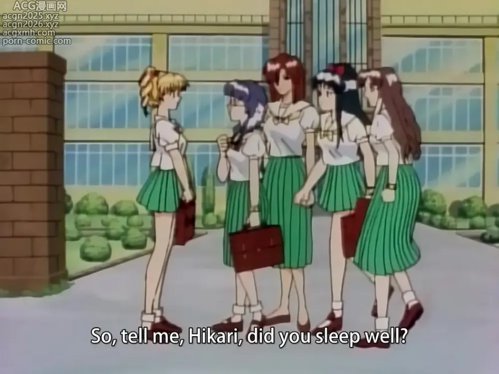 Page 441 of imageset Sailor Senshi Venus Five