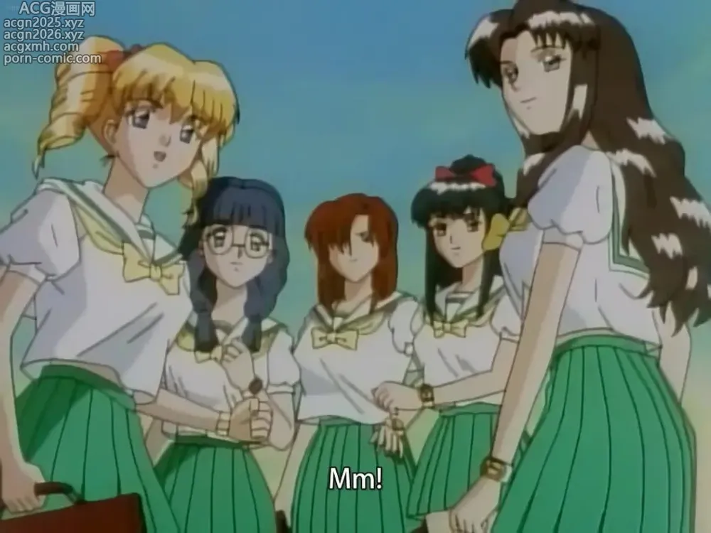 Page 445 of imageset Sailor Senshi Venus Five