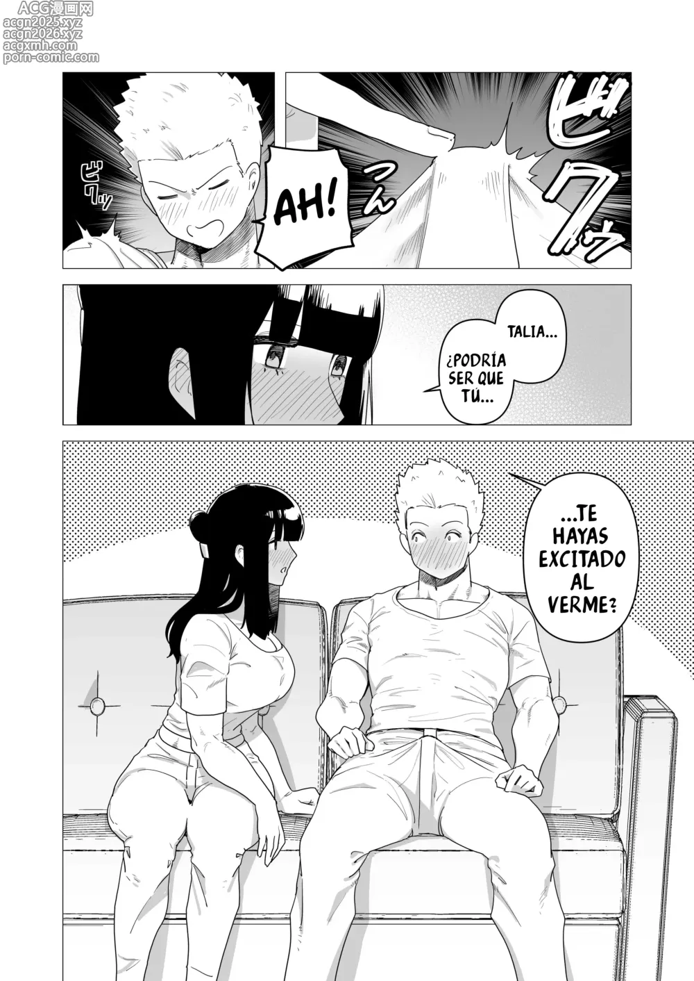 Page 9 of doujinshi Esta Caballero que usa Armadura Pesada solo quiere tener Sexo