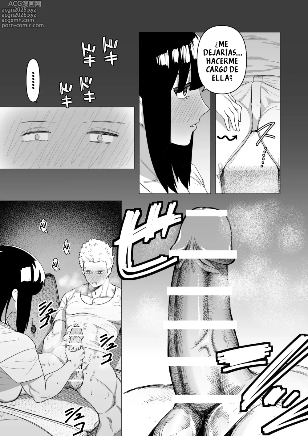 Page 10 of doujinshi Esta Caballero que usa Armadura Pesada solo quiere tener Sexo