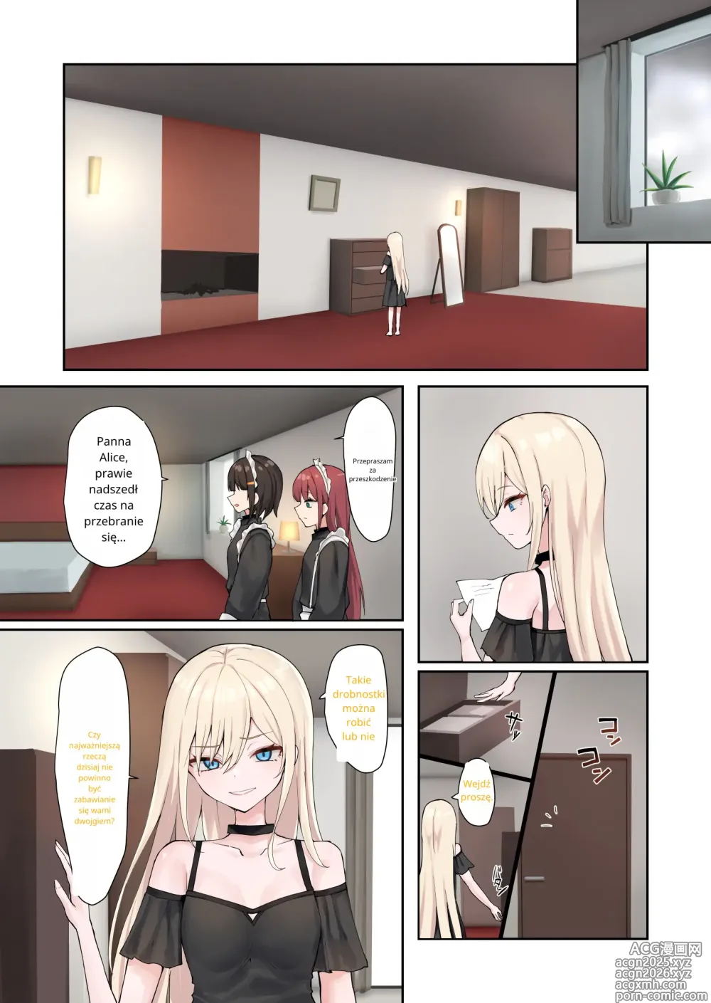 Page 11 of doujinshi Moushiwake Gozaimasen Airisu-sama.