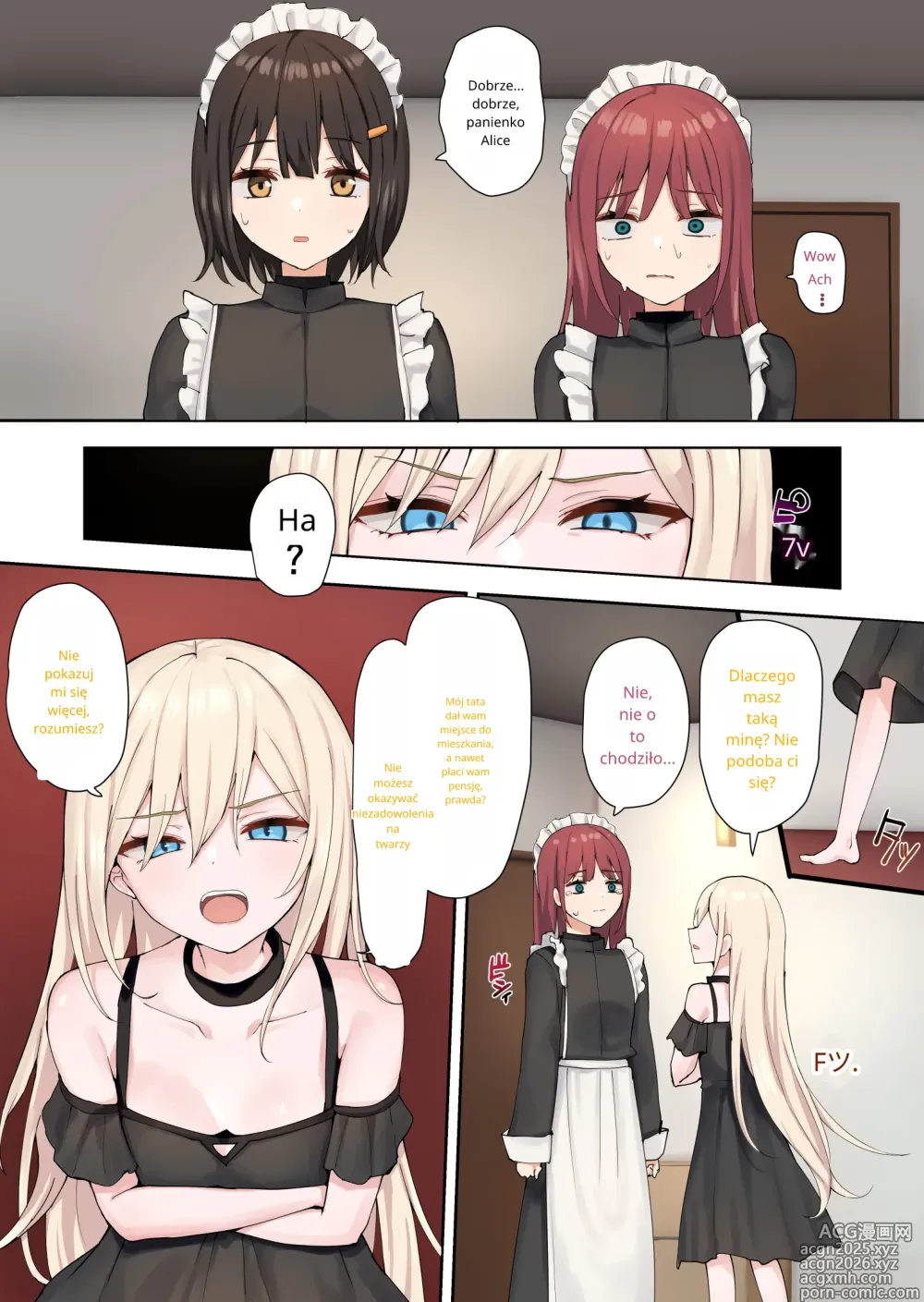 Page 12 of doujinshi Moushiwake Gozaimasen Airisu-sama.