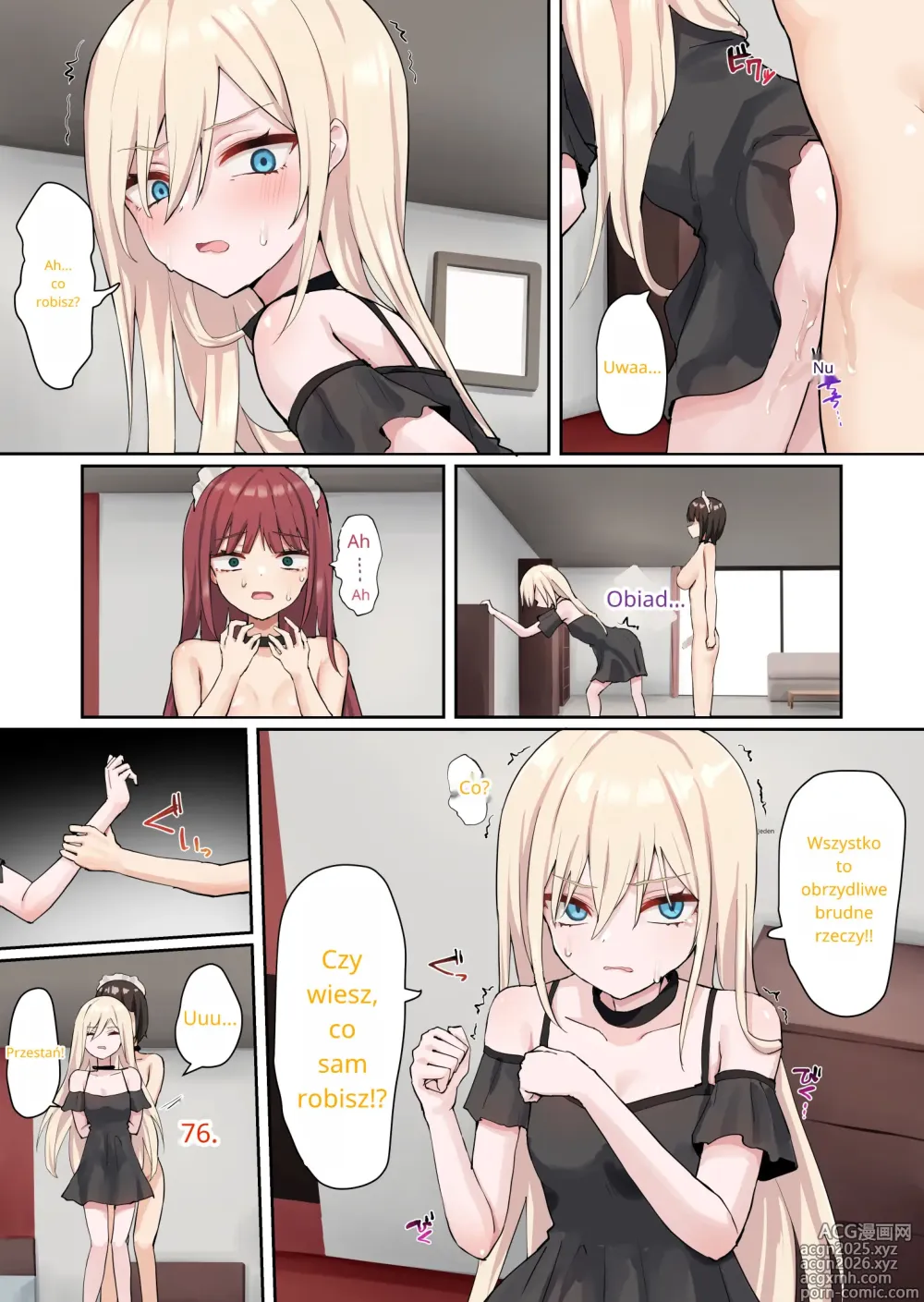 Page 27 of doujinshi Moushiwake Gozaimasen Airisu-sama.