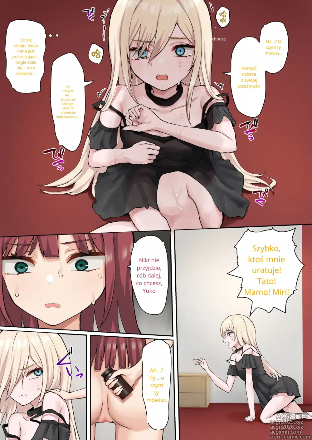 Page 32 of doujinshi Moushiwake Gozaimasen Airisu-sama.