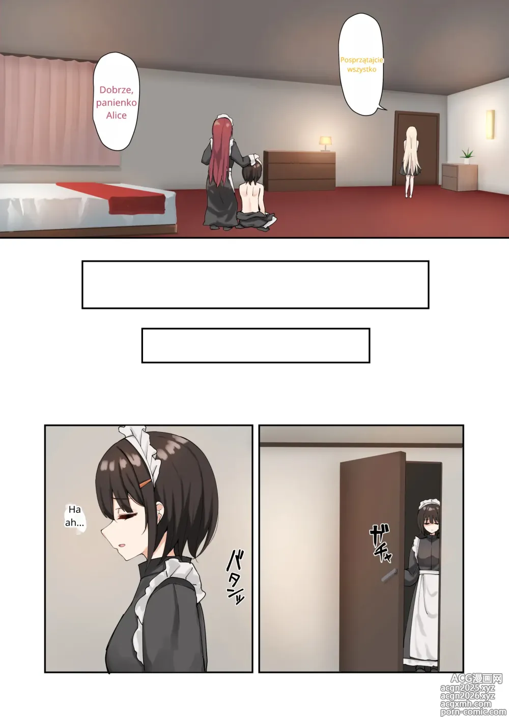 Page 5 of doujinshi Moushiwake Gozaimasen Airisu-sama.