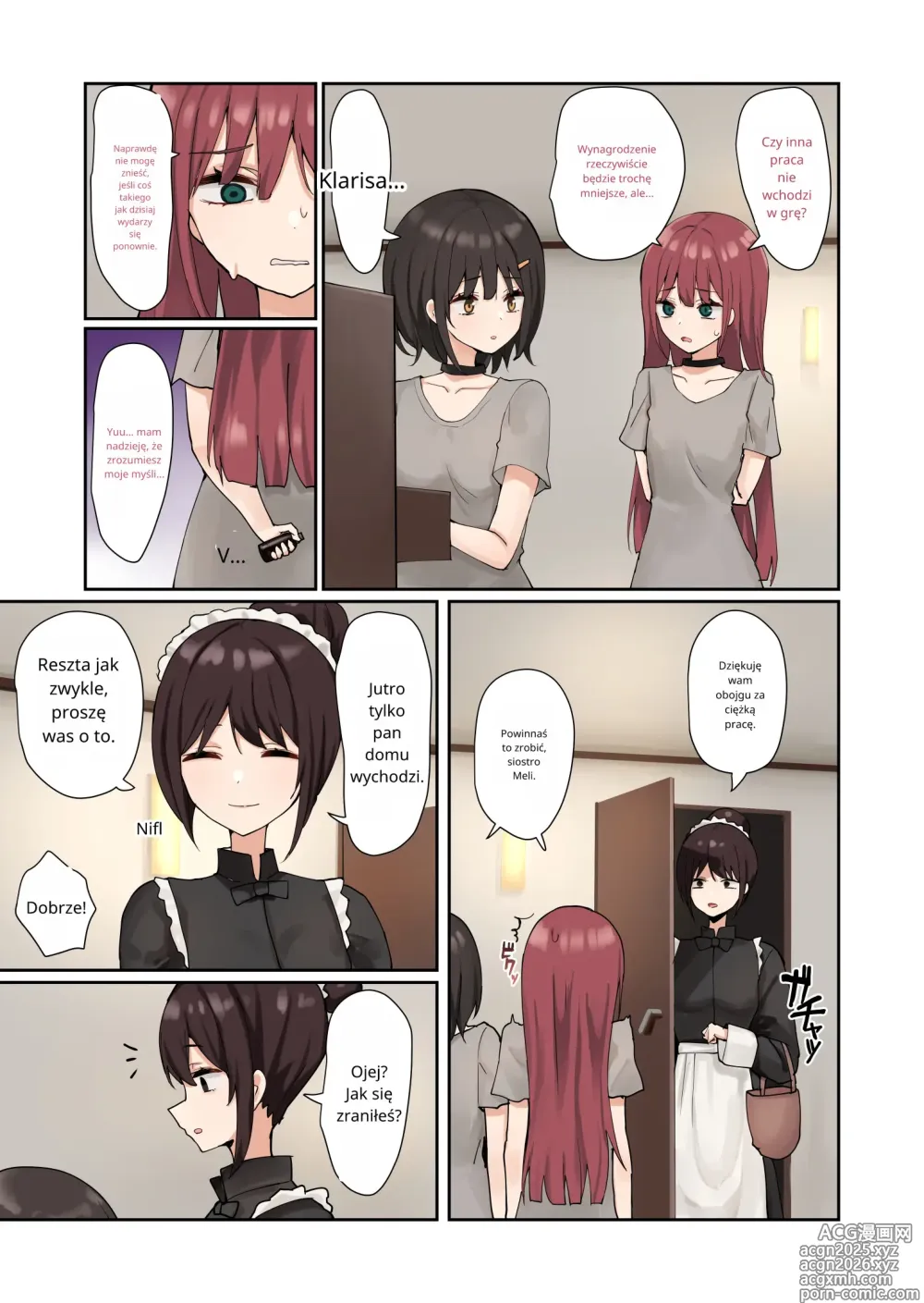 Page 9 of doujinshi Moushiwake Gozaimasen Airisu-sama.