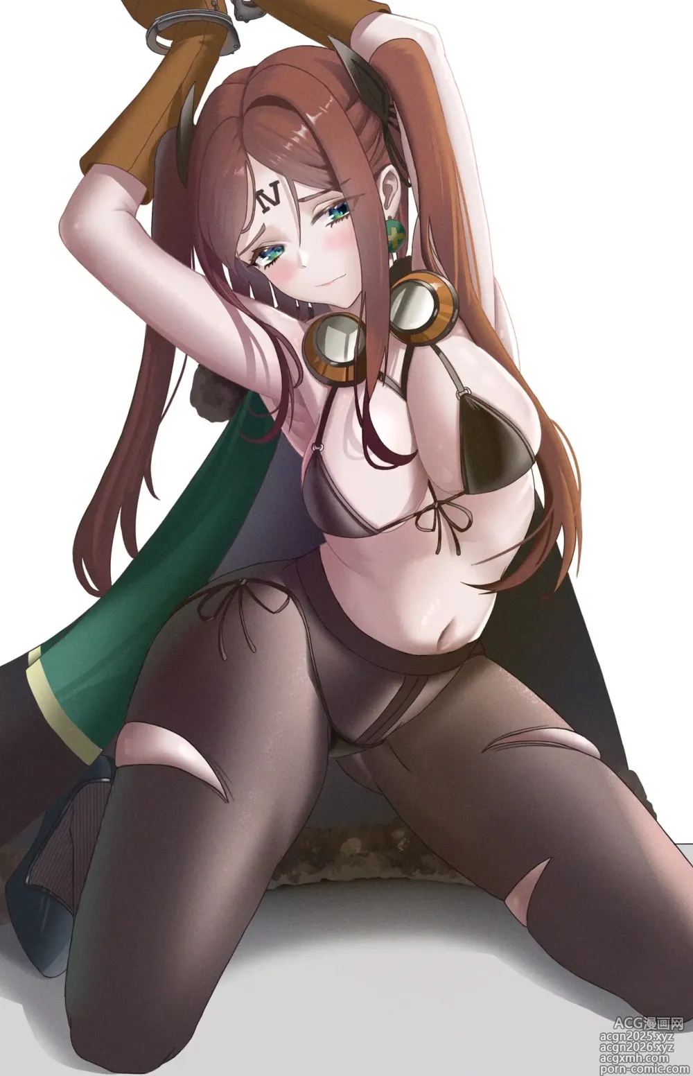 Page 124 of imageset Drakengard 3 personal commissions.