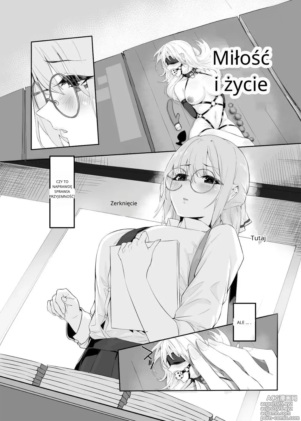 Page 5 of doujinshi M Shoujo - Houkago no Onnanoko-tachi no Himitsu