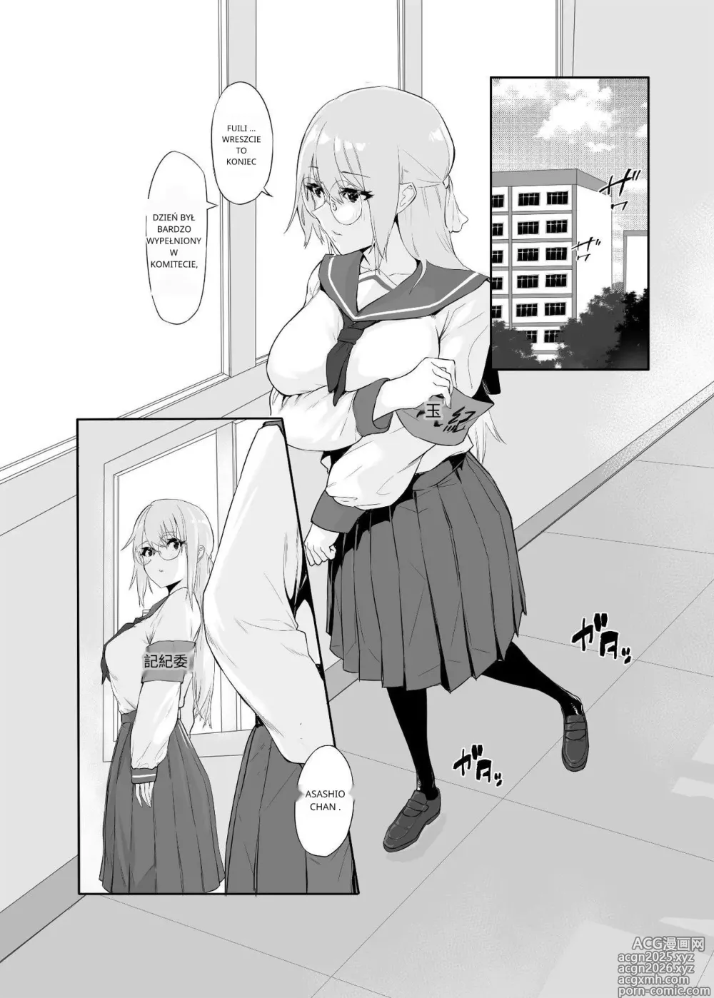 Page 9 of doujinshi M Shoujo - Houkago no Onnanoko-tachi no Himitsu