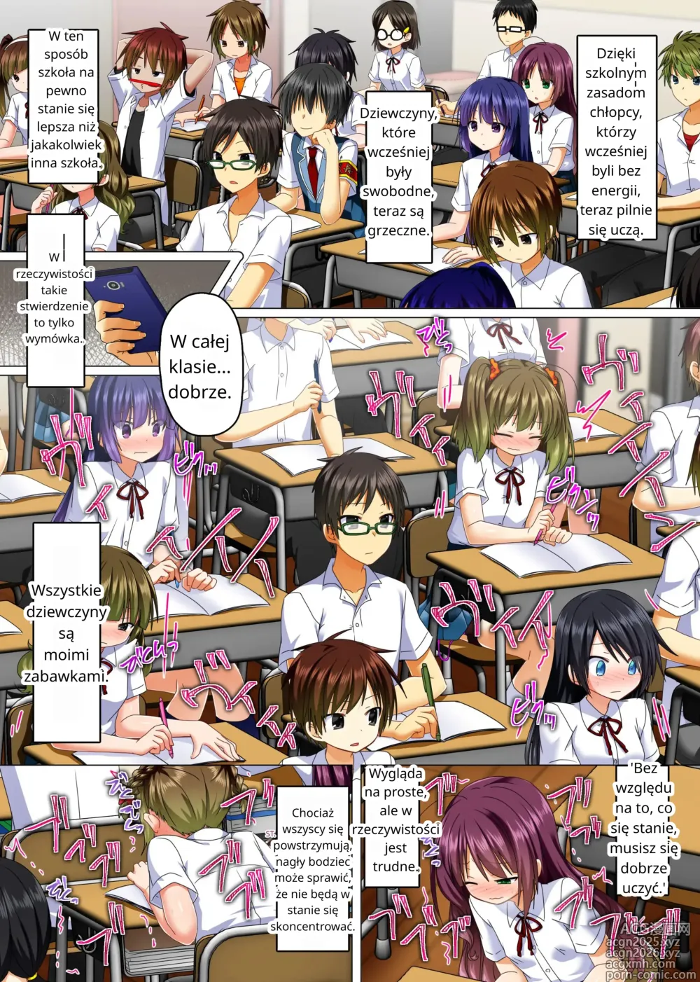 Page 10 of doujinshi Zettai Fukujuu! Ero Wanshou ~Kousoku o Eroero ni Kakikaete Mita~