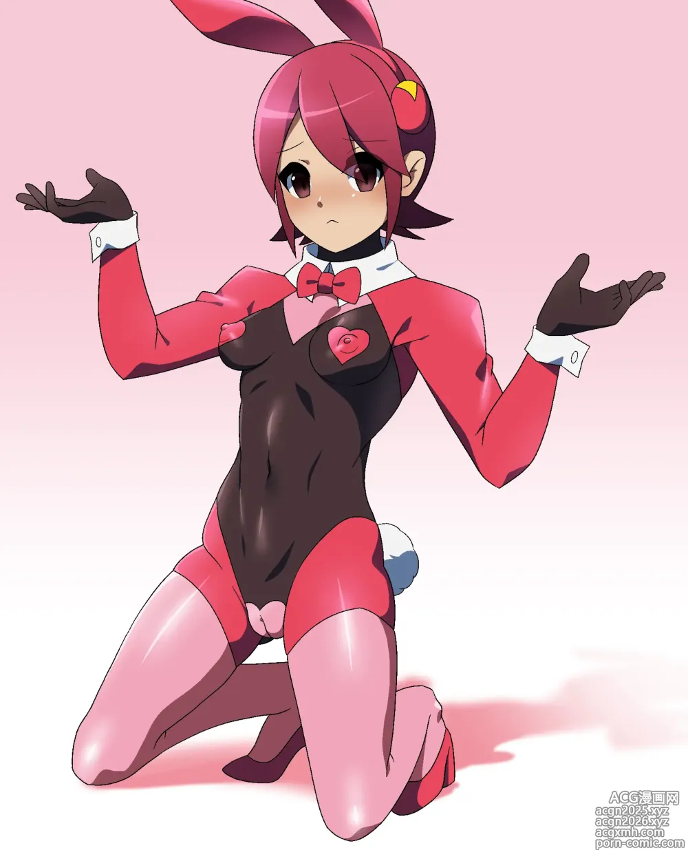 Page 1146 of imageset Mayl Sakurai (Mega Man Battle Network) Collection