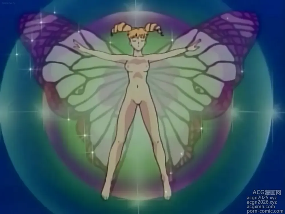 Page 8 of imageset Sailor Senshi Venus Five