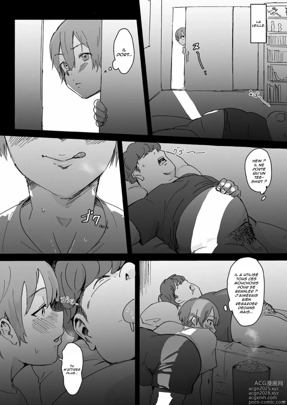 Page 5 of doujinshi Amour♥Fraternel