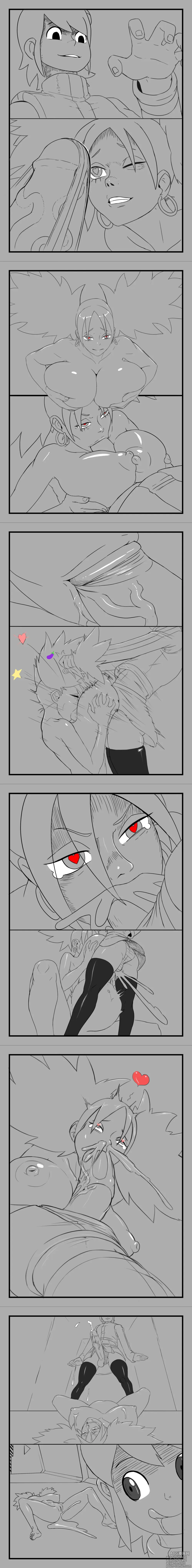 Page 14 of imageset Ms. Madd (Mega Man Battle Network) Collection