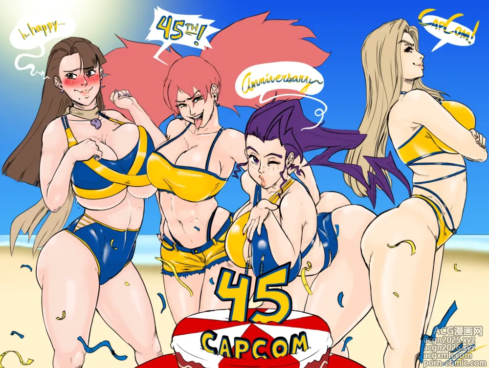 Page 5 of imageset Ms. Madd (Mega Man Battle Network) Collection