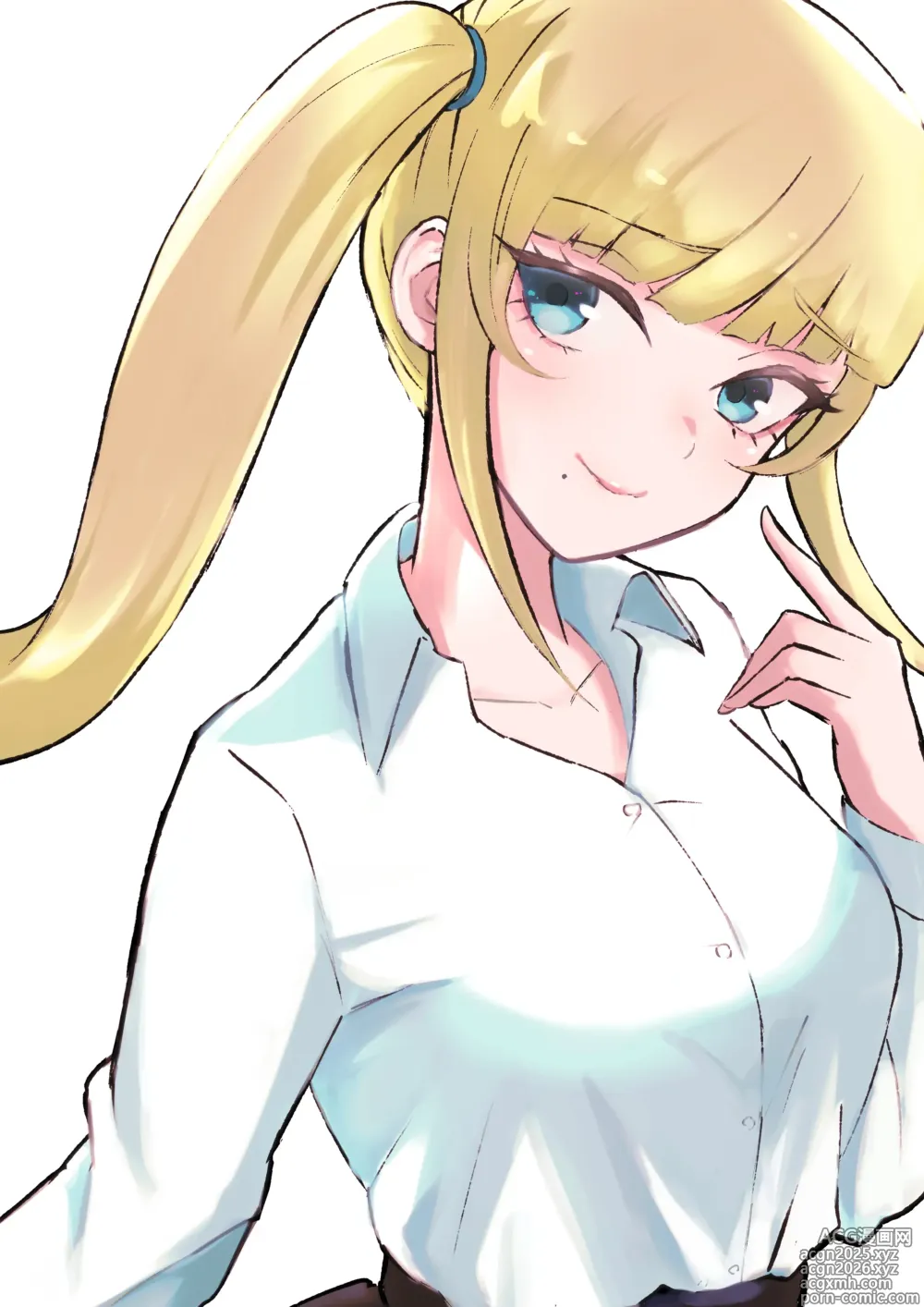 Page 2 of doujinshi 短小包莖上司的使用方法