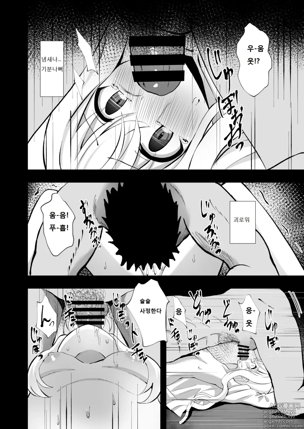 Page 14 of doujinshi Noel Strength