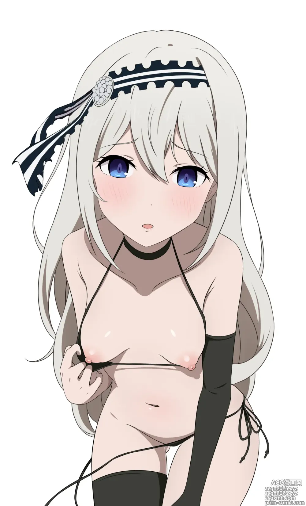 Page 1 of imageset Kei Shirogane