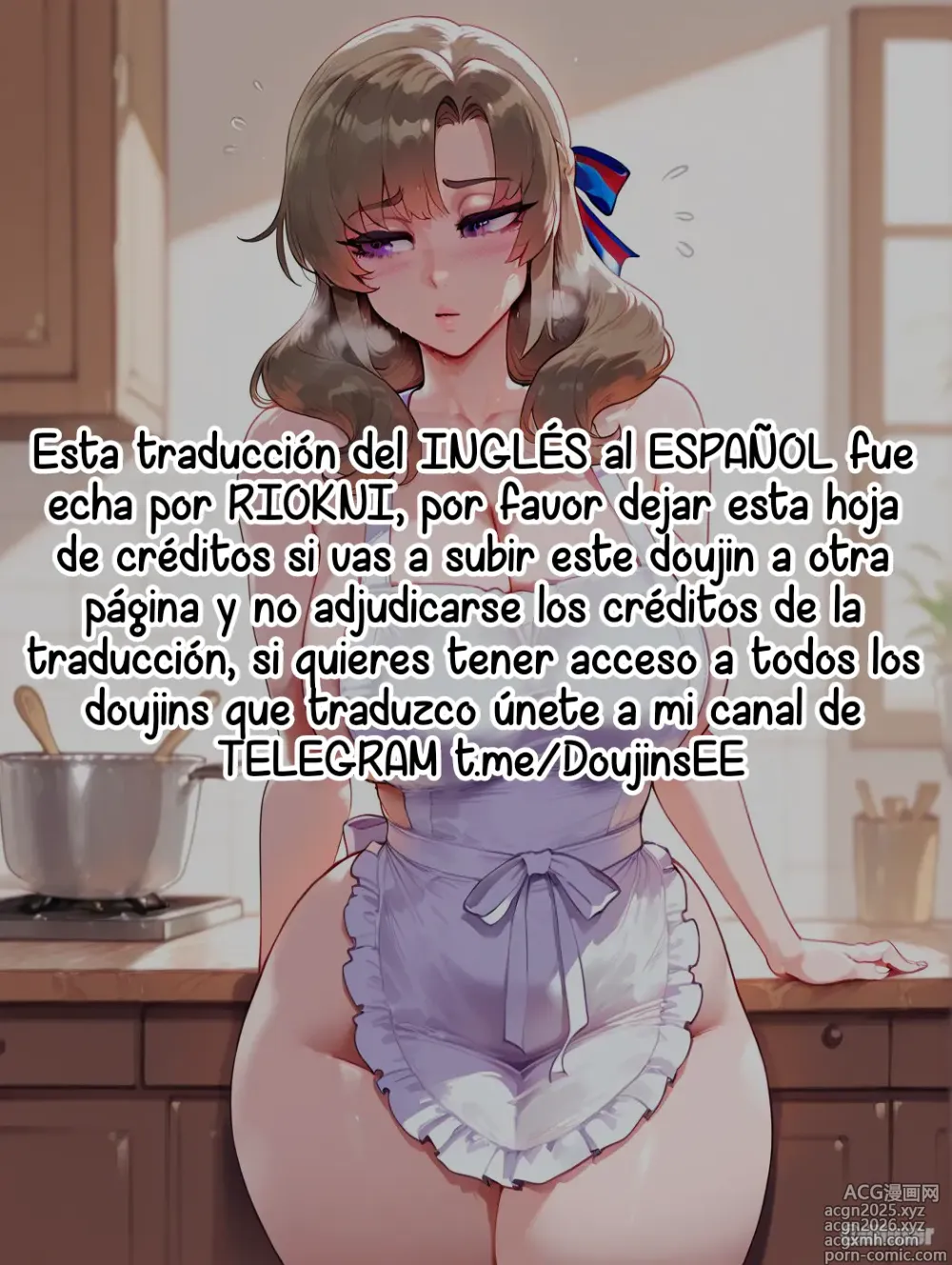Page 22 of doujinshi Serie de perdida instantanea de MILF 1-2