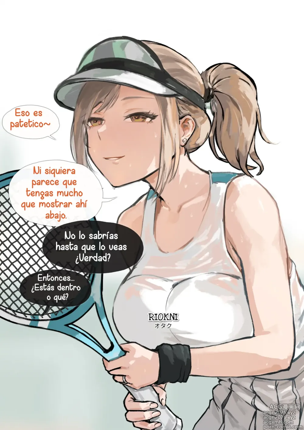 Page 7 of doujinshi Serie de perdida instantanea de MILF 1-2