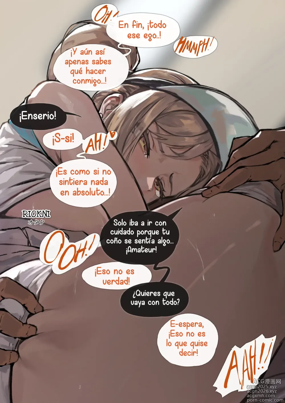 Page 10 of doujinshi Serie de perdida instantanea de MILF 1-2