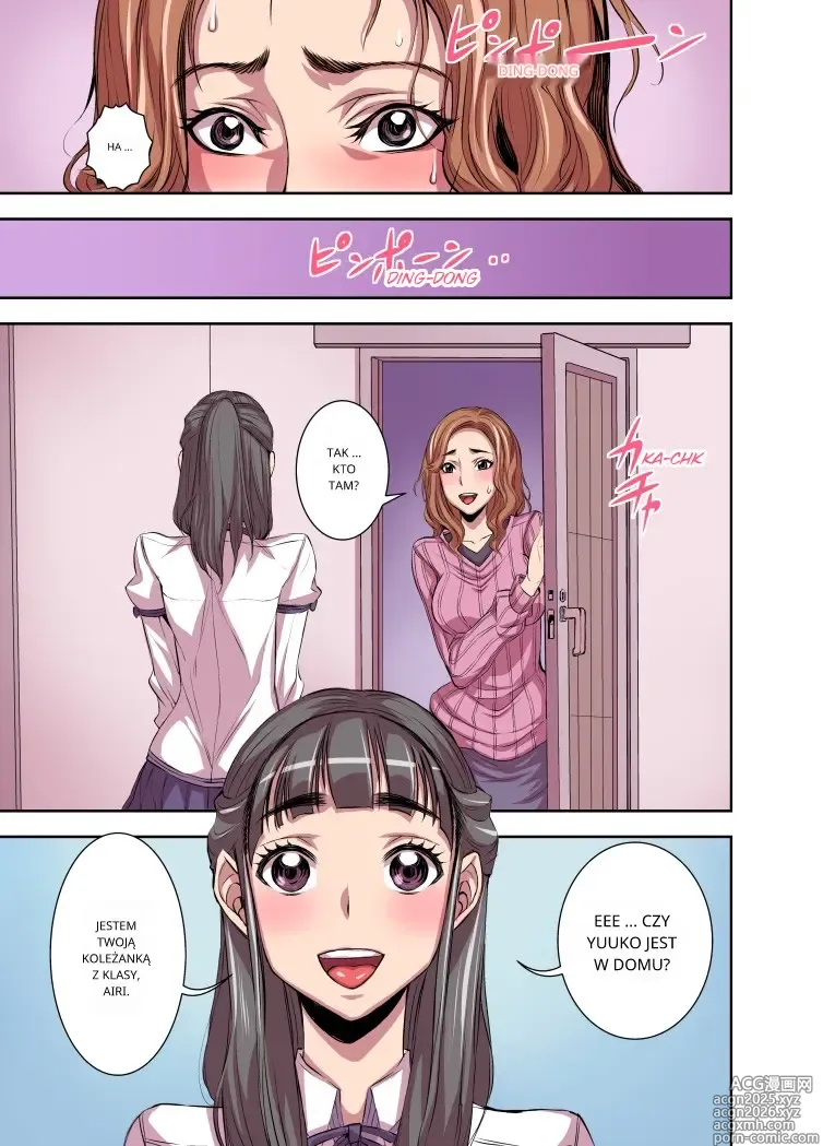 Page 3 of doujinshi Kurinari Miboujin   Futanari Clitoris Widow