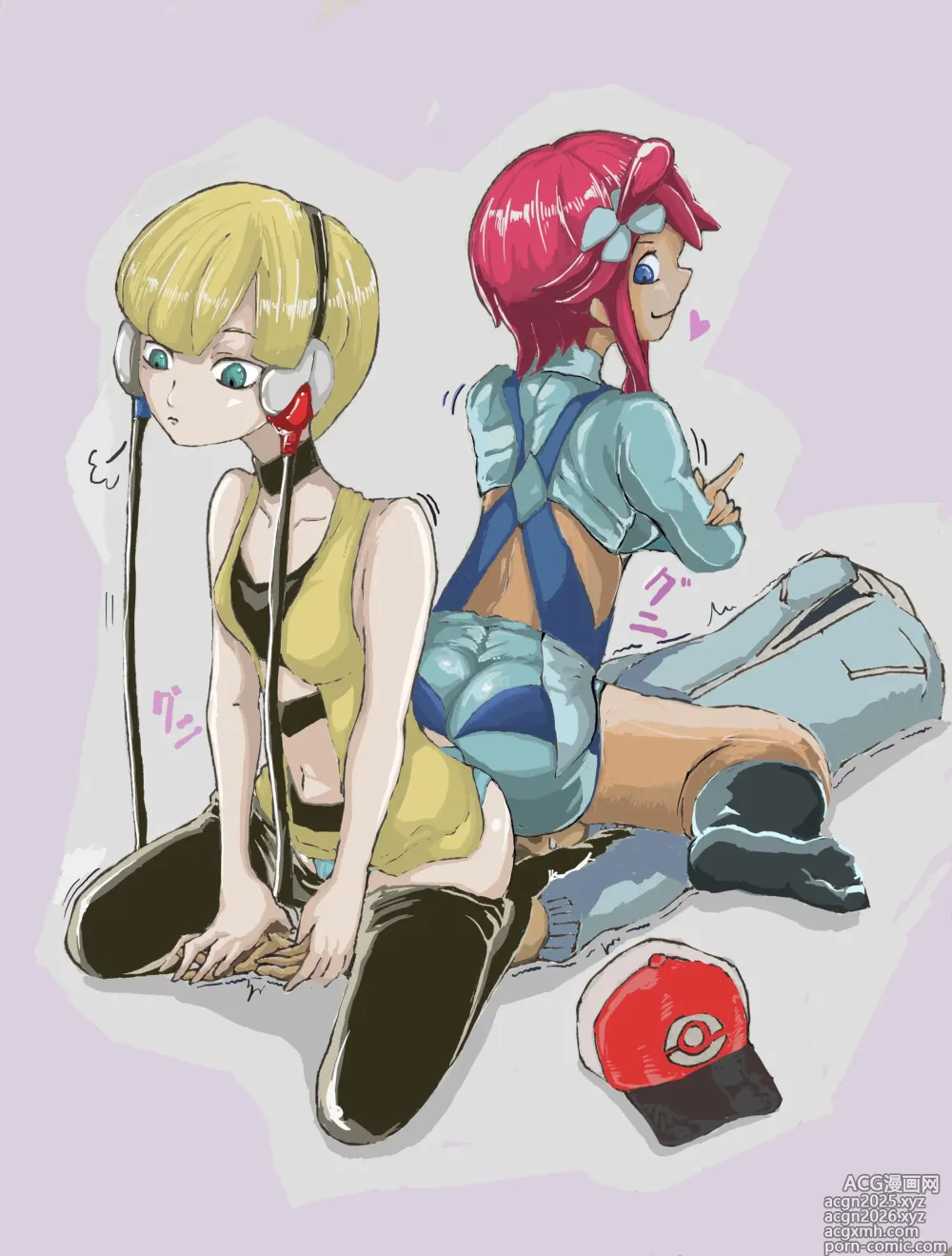 Page 2 of imageset Pixiv Collection