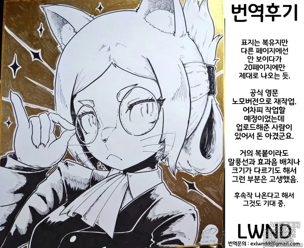 Page 27 of doujinshi 토네리코 보도관의 비밀보고서 (decensored)
