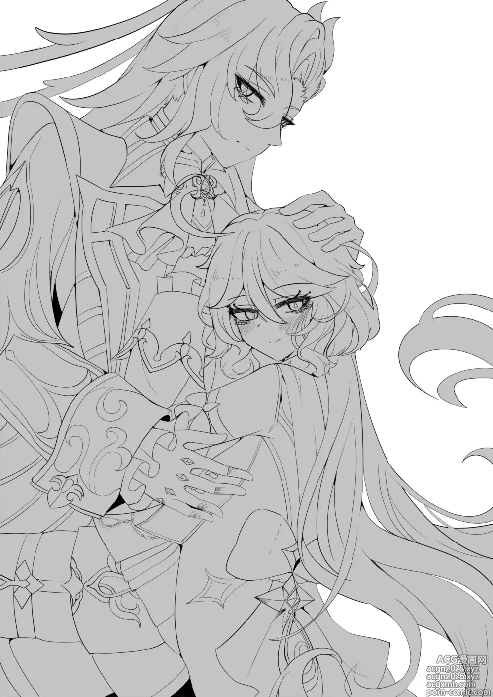 Page 48 of doujinshi 无意义的时间 (decensored)