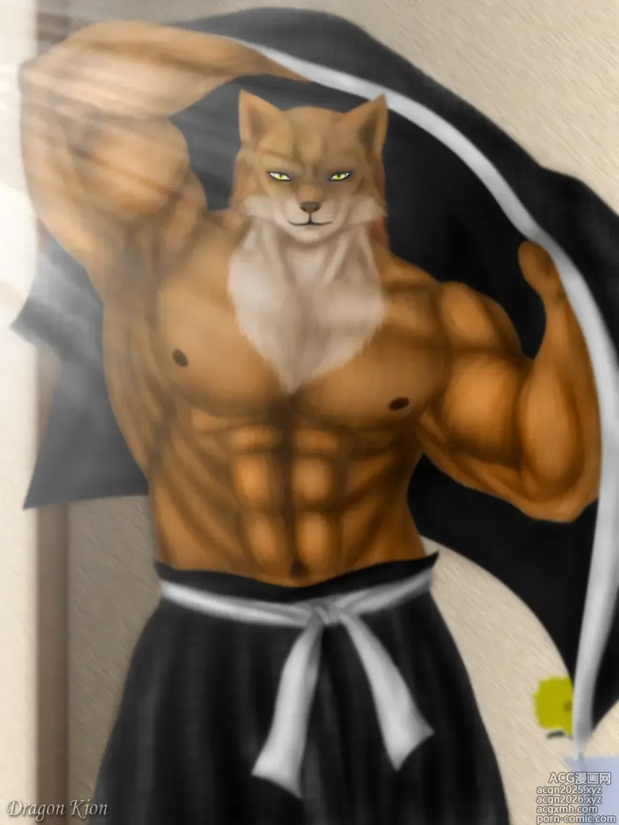 Page 1 of imageset Sajin Komamura