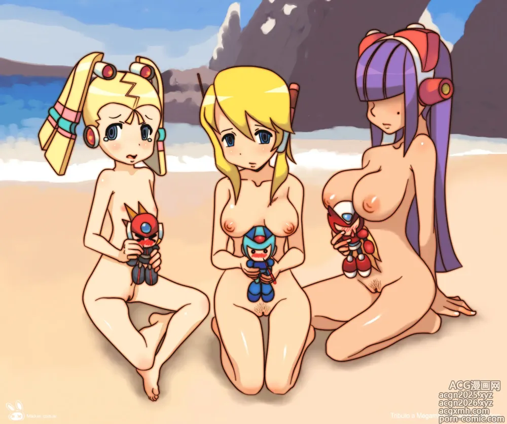 Page 3 of imageset Pallette (Mega Man X) Collection
