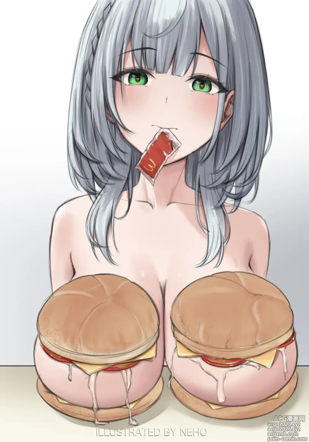 Page 16 of imageset Your order is ready