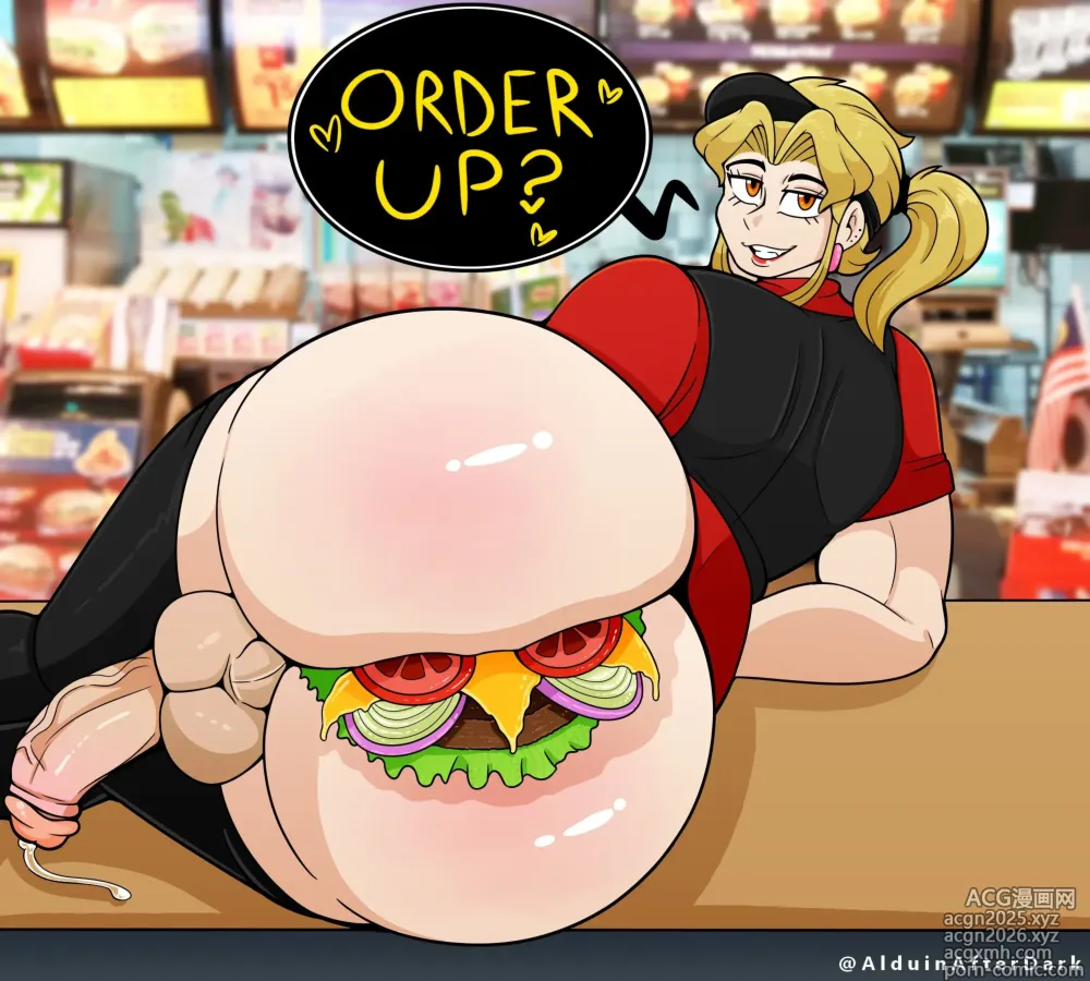 Page 9 of imageset Your order is ready