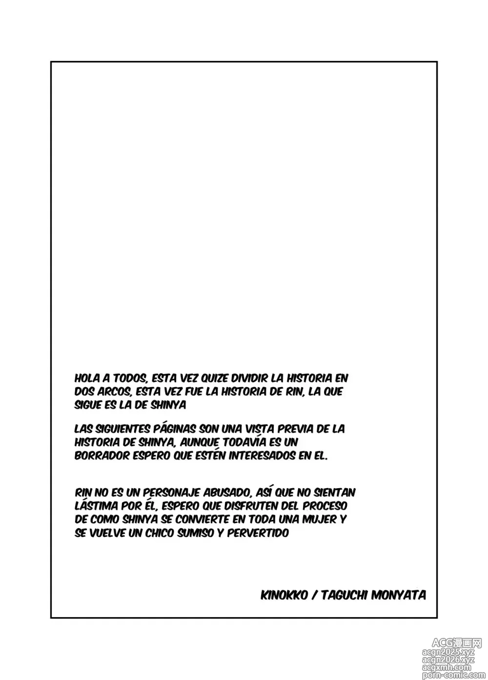 Page 56 of doujinshi Mesu Ochi Share House Rin-kun Hen 〜 Mangaka Shibou no Kage Kya 2 nin ga Chara Otoko ni Oishiku Taberareru Made〜