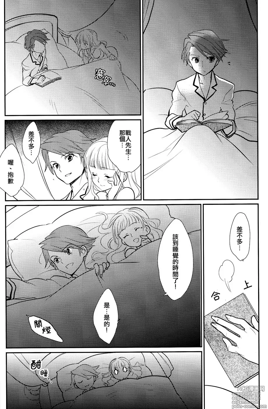 Page 7 of doujinshi Shinkon