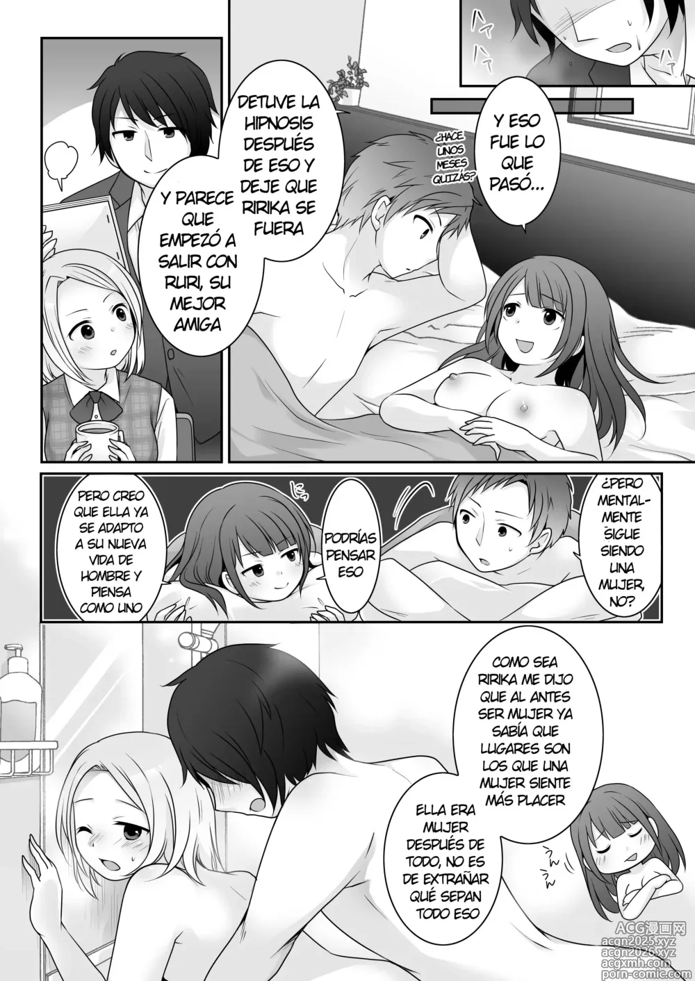 Page 11 of doujinshi Kyou Kara Ore ga Desu! After