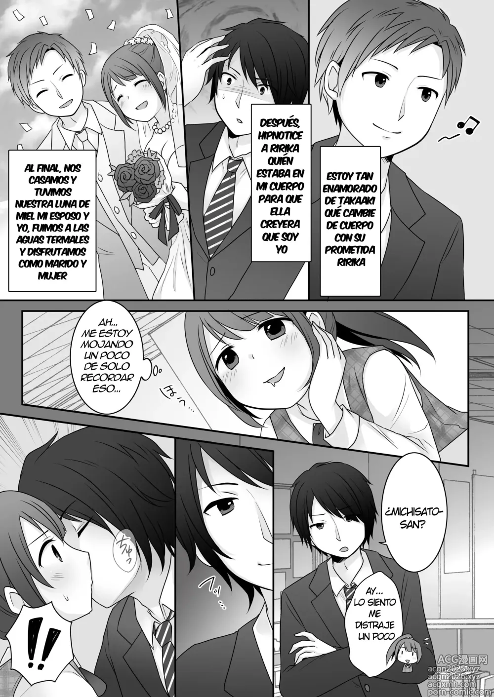 Page 3 of doujinshi Kyou Kara Ore ga Desu! After