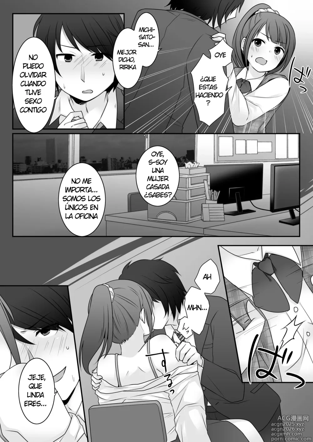 Page 4 of doujinshi Kyou Kara Ore ga Desu! After